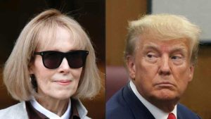 Experiodista que ganó caso contra Trump por agresión sexual vuelve a demandarlo por difamación