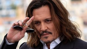 Johnny Depp