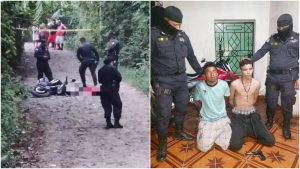 Joven mecánico fue asesinado en Nejapa y Policía capturó a presuntos asesinos