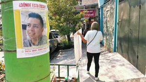 Madre busca a su hijo desaparecido en Cumbres de San Bartolo