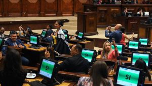 VIDEO: Presidente de Ecuador, Guillermo Lasso, disuelve el Congreso