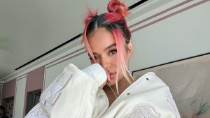 Karol G estrena "Watati" como soundtrack del film de Barbie