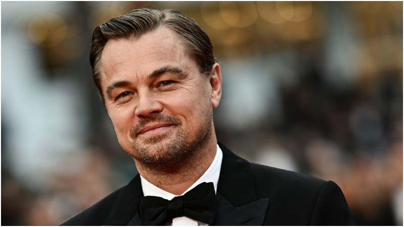 Leonaro DiCaprio en Cannes