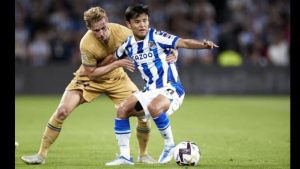 Japón ya tiene lista para la Selecta