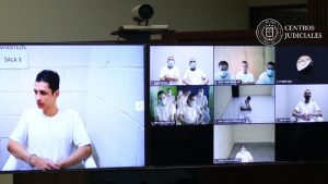 Exmilitar que entrenaba a mareros fue condenado a 184 años de prisión