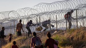 migrantes Mexico