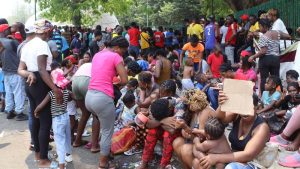 Migrantes que buscan llegar a EEUU, atrapados en un laberinto legal