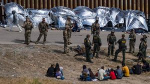 Migración Estados Unidos