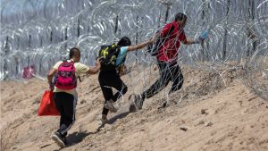 Migración Estados Unidos