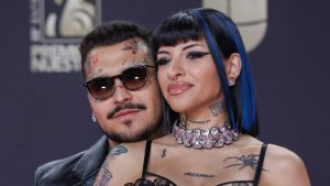 Cazzu y Christian Nodal ya son papás