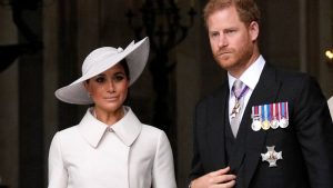 Harry y Meghan