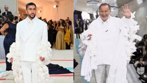 Raúl de Molina parodia a Bad Bunny y se roba el show al mostrar su “musculosa” espalda