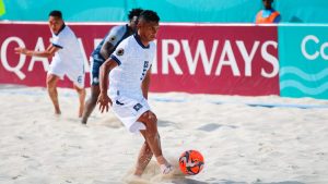 Emotivas celebraciones de pescador playero en Bahamas