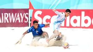 selecta playera guatemala victoria cuartos de final el salvador futbol playa concacaf beach soccer 02