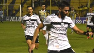 tomas granitto el salvador futbol argentina all boys legionarios