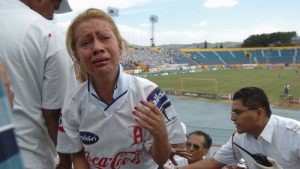 Explosión Bomba Estadio Jorge Gonzalez