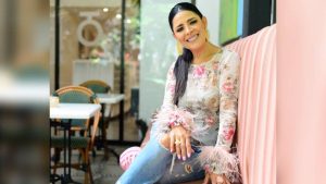 “Quiero ser una mamá fresca”: Verónica Guerrero habla sin reservas sobre cómo vive la maternidad