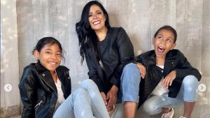 EN IMÁGENES: Conoce a Verónica Guerrero en su faceta de mamá