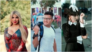 Zurdo, el fotógrafo salvadoreño que retrata a estrellas de TikTok