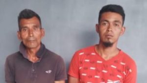 Capturan a dos presuntos pandilleros salvadoreños en Honduras