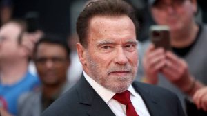 Arnold Schwarzenegger