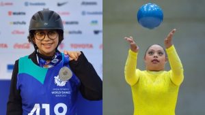 Atletas El Salvador Juegos Mundiales Olimpiadas Especiales
