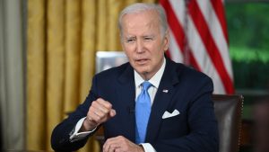 Joe Biden, presidente de Estados Unidos tiene que enviar cada año al Congreso este listado para determinar el presupuesto dedicado al combate al narcotráfico