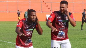 Blackburn se despidió de FAS y es la primera baja de los tigrillos para el Apertura 2023