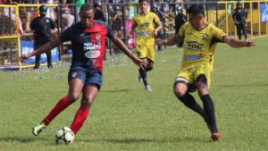 CD Titan - AD Destroyer - Segunda Division