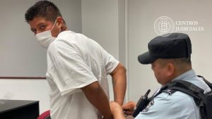 Hombre que fue capturado con 480 porciones de cocaína y dinero es condenado a 8 años de cárcel