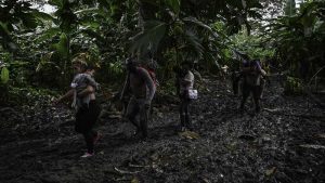 Centroamérica, “sala de espera” de migrantes rumbo a EEUU