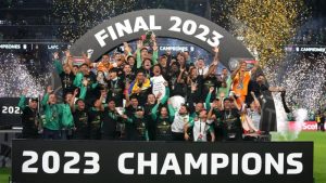 Club Leon Campeon Liga de Campeones Concacaf