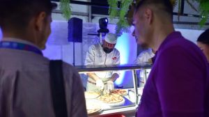 Comedor Villa Centroamericana San Salvador 2023