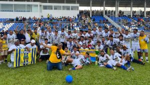 Cruzeiro se coronó en la Tercera División