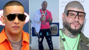 Daddy Yankee y Farruko condenan asesinato de artista urbano