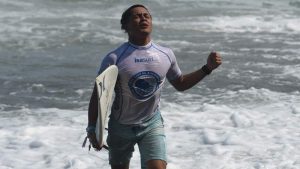 Daniel Monterrosa Surf El Salvador