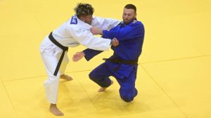 Diego Serrano - Judo - San Salvador 2023