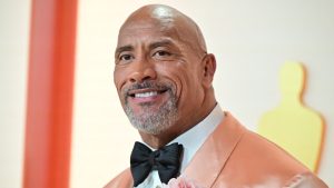 Dwayne Johnson