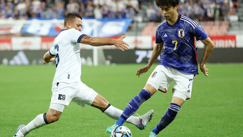 Fútbol de Playa  El Salvador pierde con Japón y queda eliminado de Qatar  2019 El Salvador pierde con Japón y queda eliminado de Qatar 2019 - AS USA