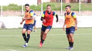 Erick Cabalceta habló de la salida del profe Pérez