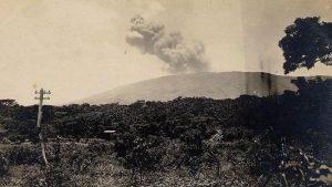 Hace 106 años, el volcán de San Salvador hizo erupción por última vez