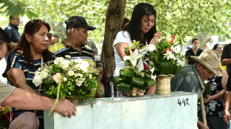 Muerto Regimen de Excepción