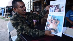 "Es desesperante no saber nada sobre él": Padre pide la liberación de su segundo hijo