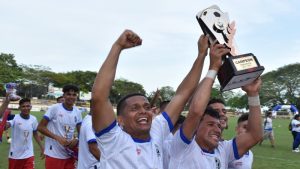 Fuerte San Francisco venció en penales a Titán y ascendio a la Liga Mayor