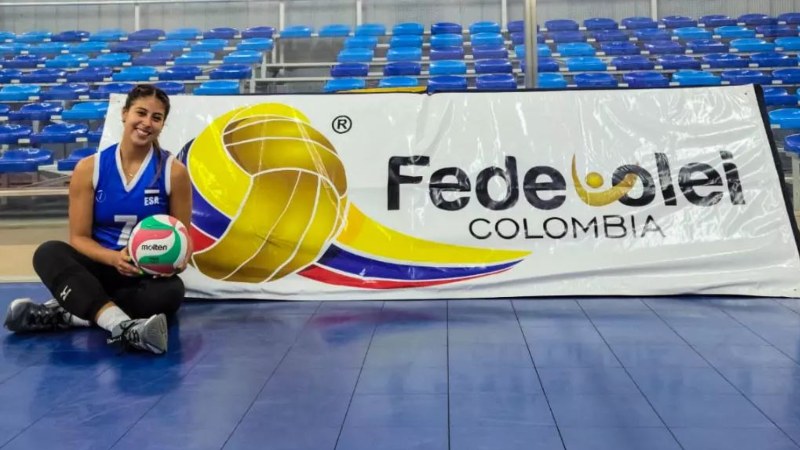 Gabriela Funes Voleibol
