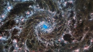 Galaxia Fantasma M74