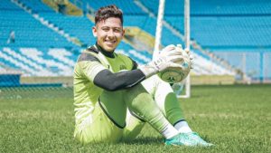 gerson lopez portero once deportivo hercules