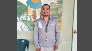 Pastor de iglesia en Chalchuapa detenido por presunta violación de menor