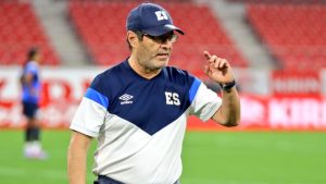 Hugo Perez Selecta Japon Amistosos