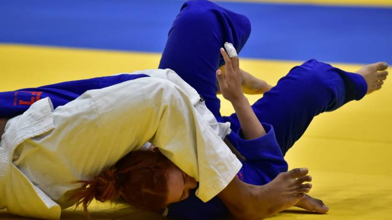 Judo Juegos Centroamericanos y Caribe 2023